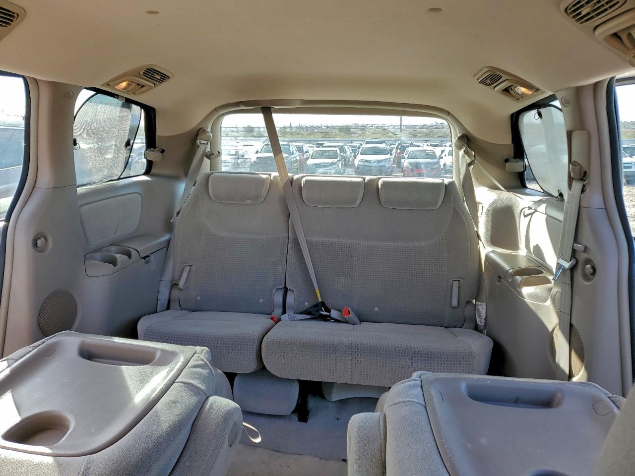 2008 Toyota Sienna Ce VIN: 5TDZK23C58S139357 Lot: 94989095