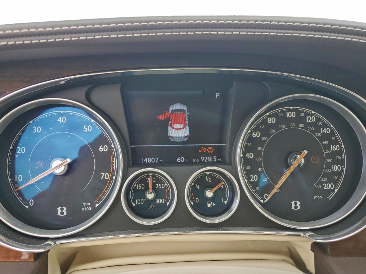 2016 Bentley Continental Gtc V8 VIN: SCBGT3ZA2GC054995 Lot: 96621765