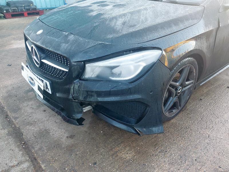 2014 MERCEDES-BENZ CLA CLA 180 AMG SPORT 4DR TIP AUTO