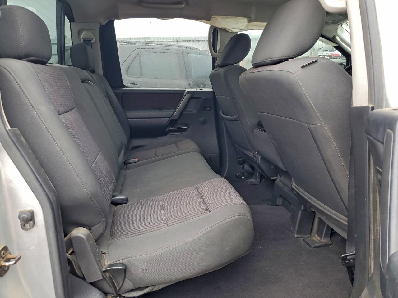 2010 Nissan Titan Xe VIN: 1N6AA0EJ4AN310060 Lot: 94749265