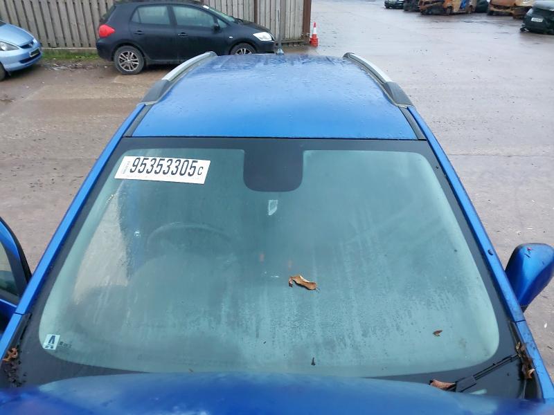 2015 VAUXHALL MOKKA 1.4T TECH LINE 5DR AUTO