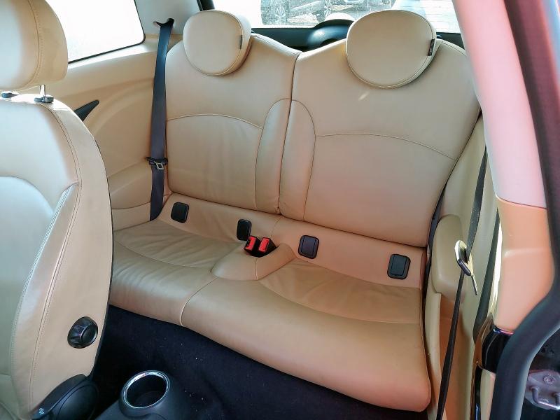 2009 MINI HATCHBACK 1.6 COOPER S 3DR AUTO