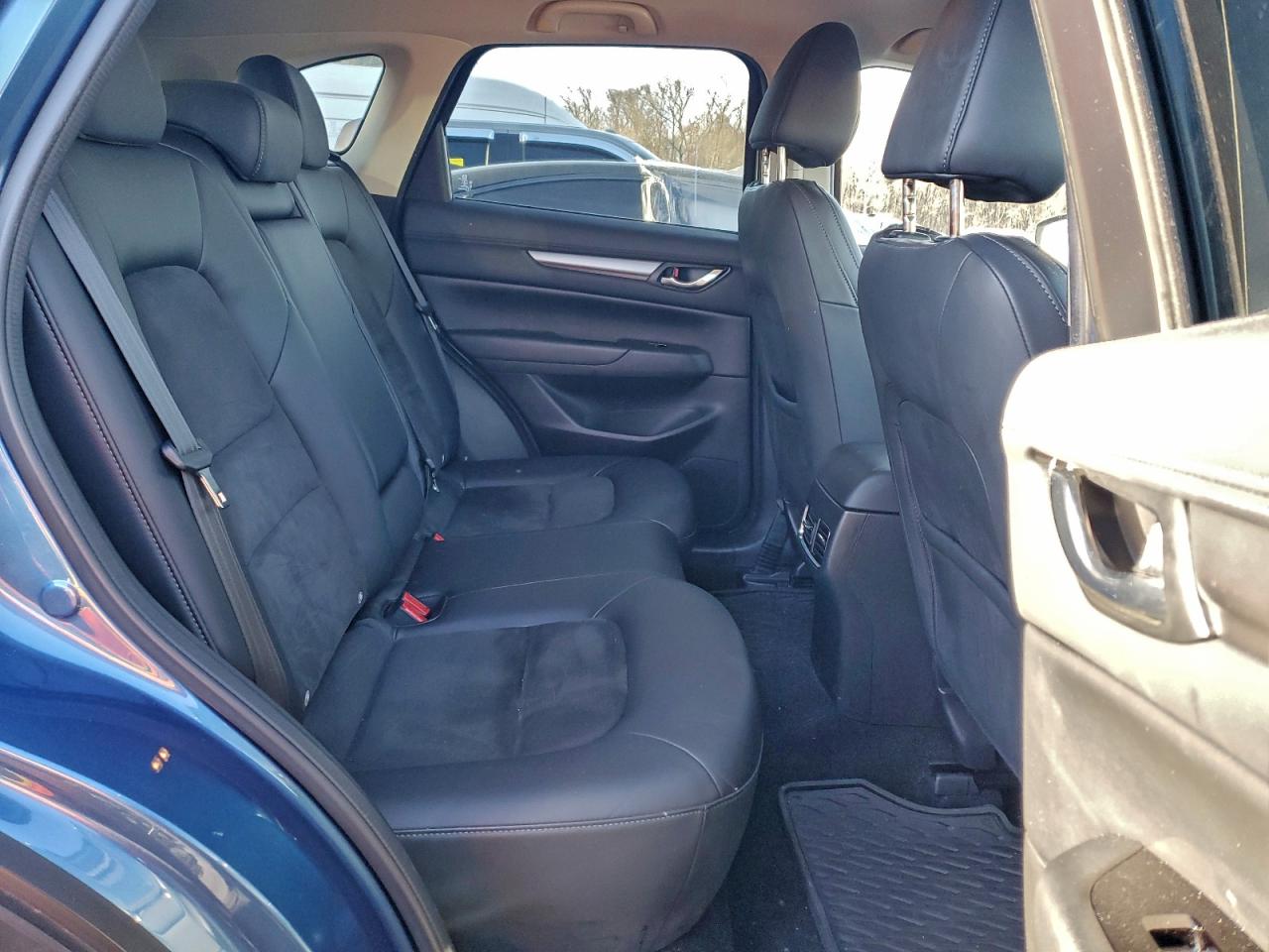 2018 Mazda Cx-5 Touring VIN: JM3KFBCM8J0471811 Lot: 94628255