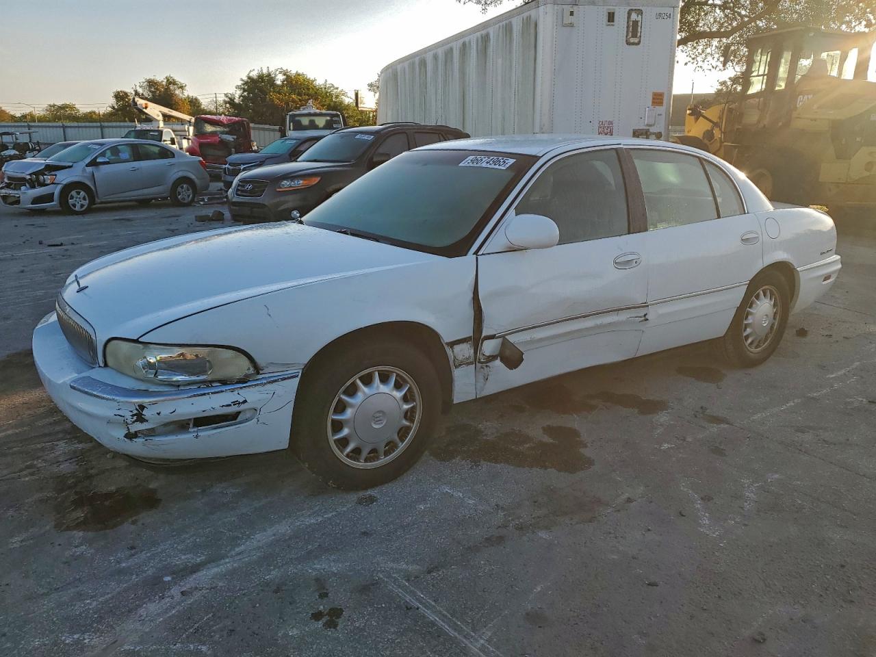 1999 Buick Park Avenue