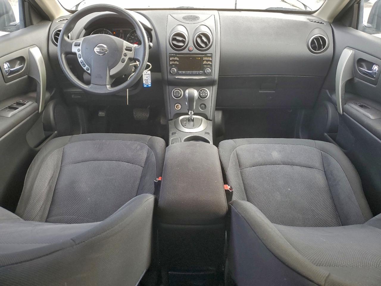 2015 Nissan Rogue Select S VIN: JN8AS5MT7FW658019 Lot: 94442175