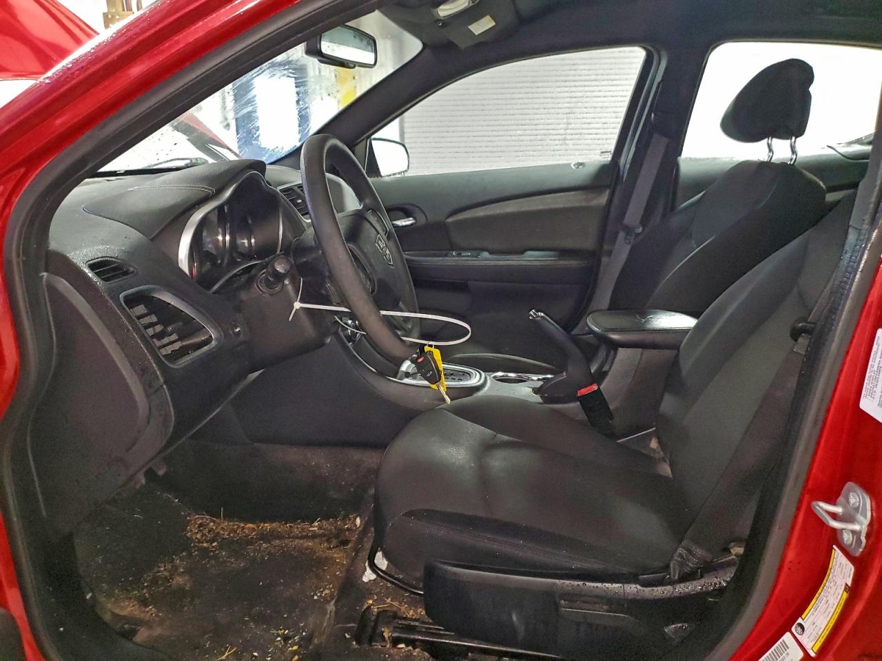 2014 Dodge Avenger Se VIN: 1C3CDZAB9EN221827 Lot: 94789075