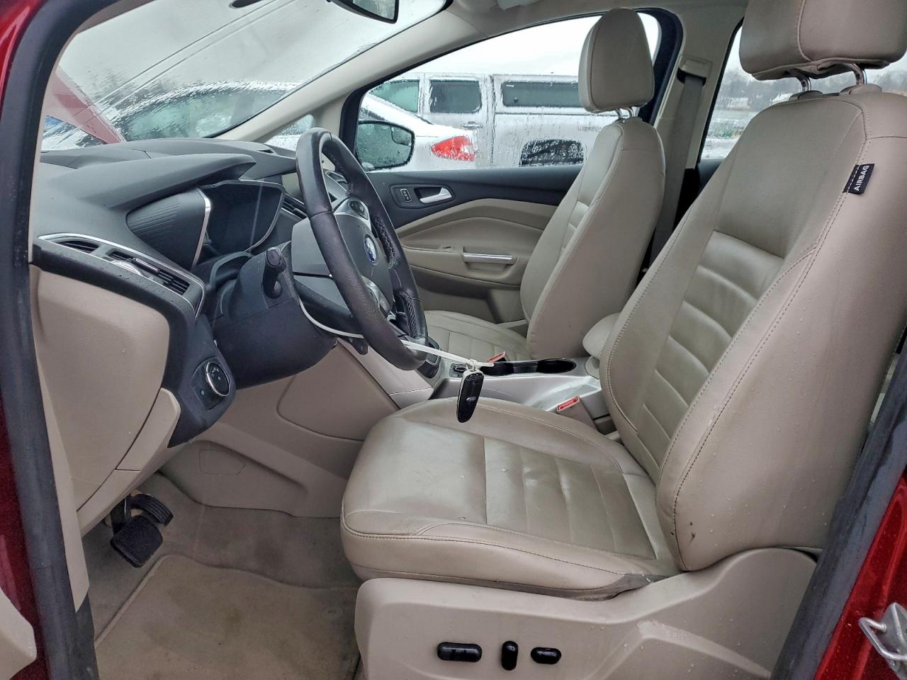 2013 Ford C-Max Sel VIN: 1FADP5BU2DL547145 Lot: 94120235