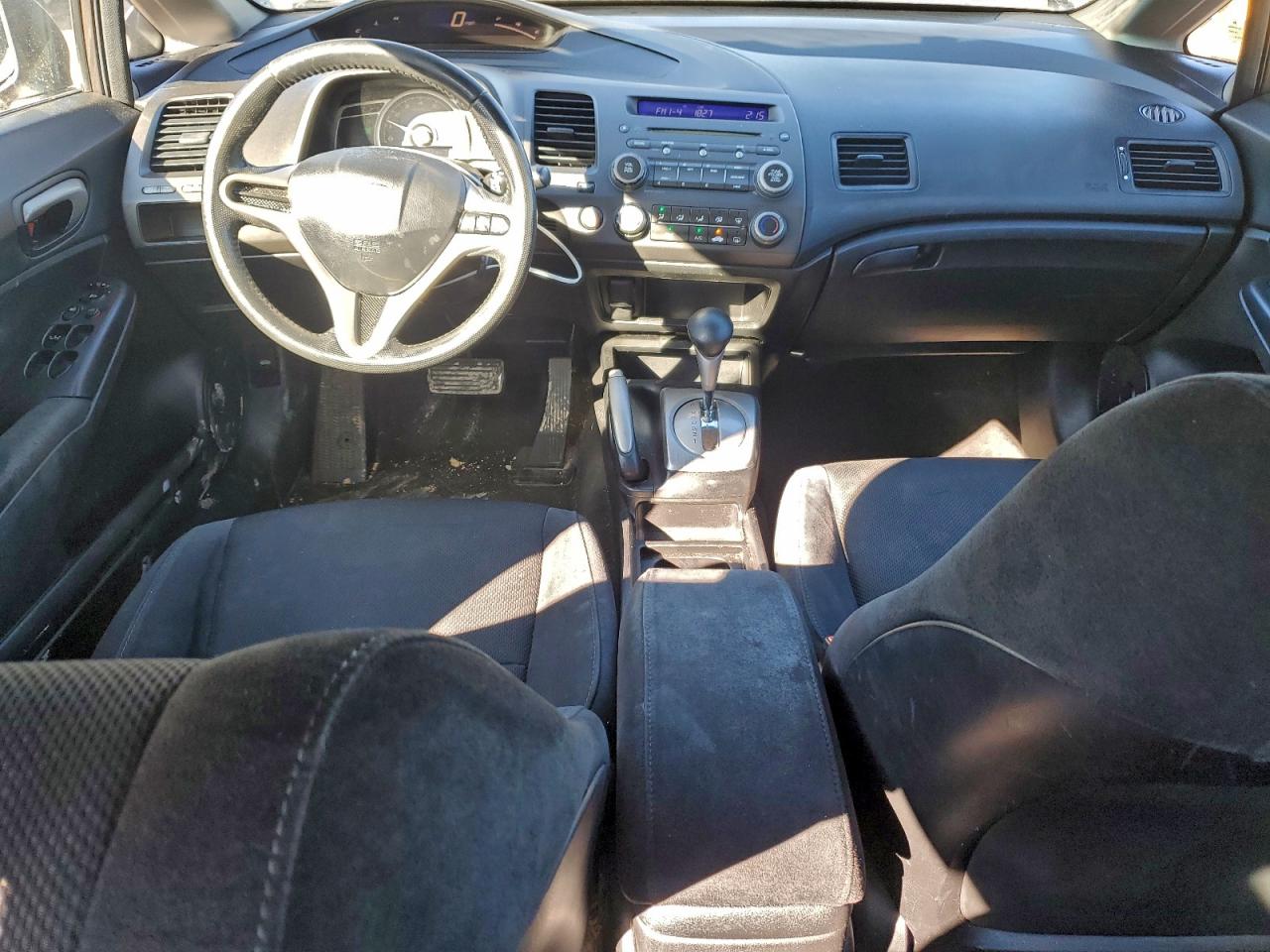 2010 Honda Civic Lx-S VIN: 2HGFA1F68AH526433 Lot: 94747765