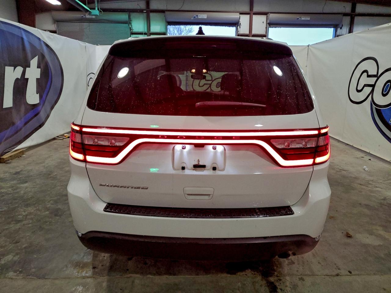 2023 Dodge Durango Sxt VIN: 1C4RDHAG3PC616239 Lot: 96631375