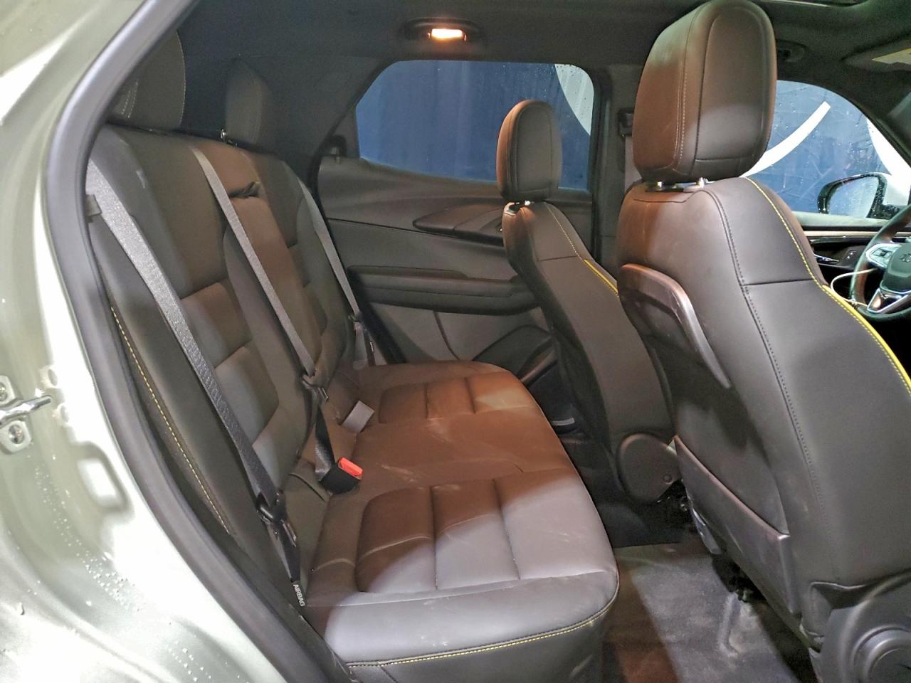 2024 Chevrolet Trailblazer Activ VIN: KL79MSSL7RB107091 Lot: 96114255