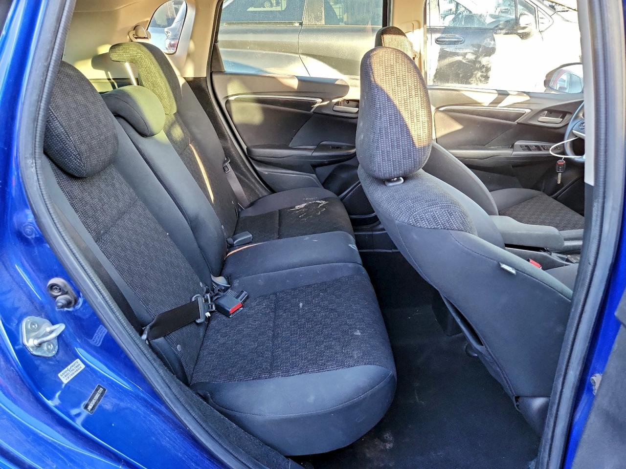 2016 Honda Fit Lx VIN: JHMGK5H52GX027318 Lot: 97160375