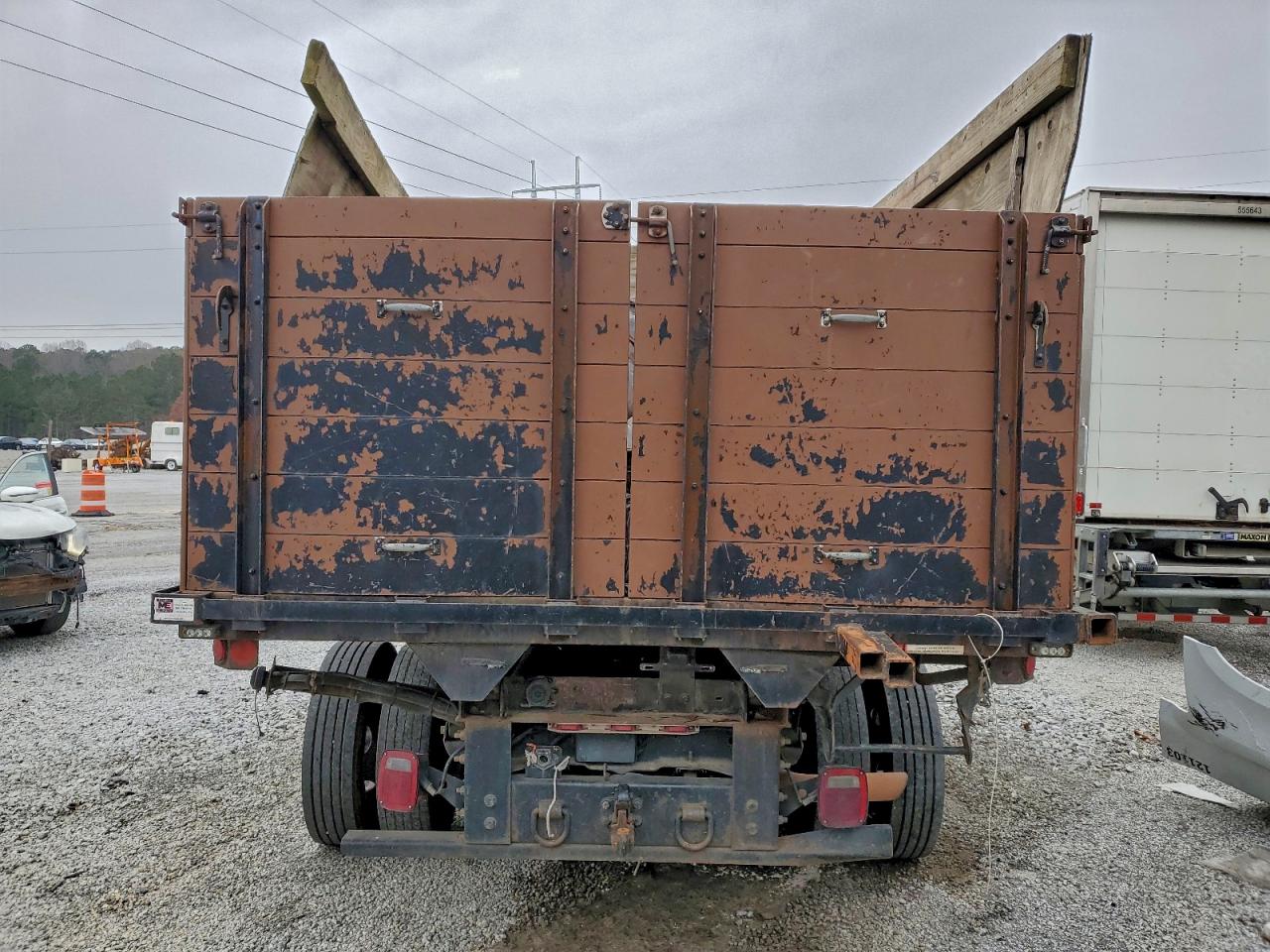 2015 Ford F450 Super Duty VIN: 1FD0W4GY5FEC28519 Lot: 94321895