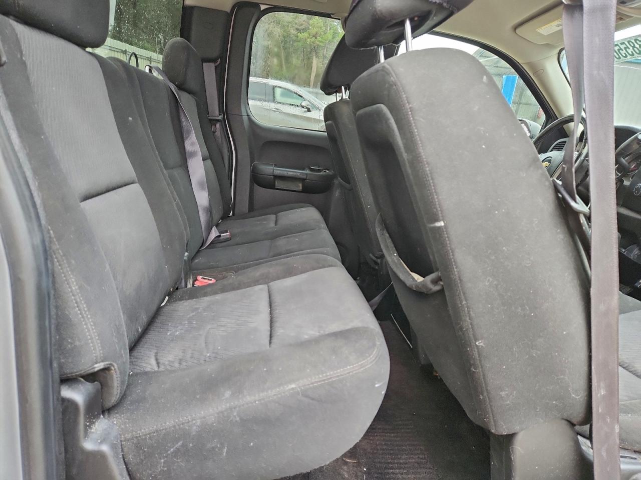 2011 Chevrolet Silverado K1500 Lt VIN: 1GCRKSEA2BZ362201 Lot: 93855695