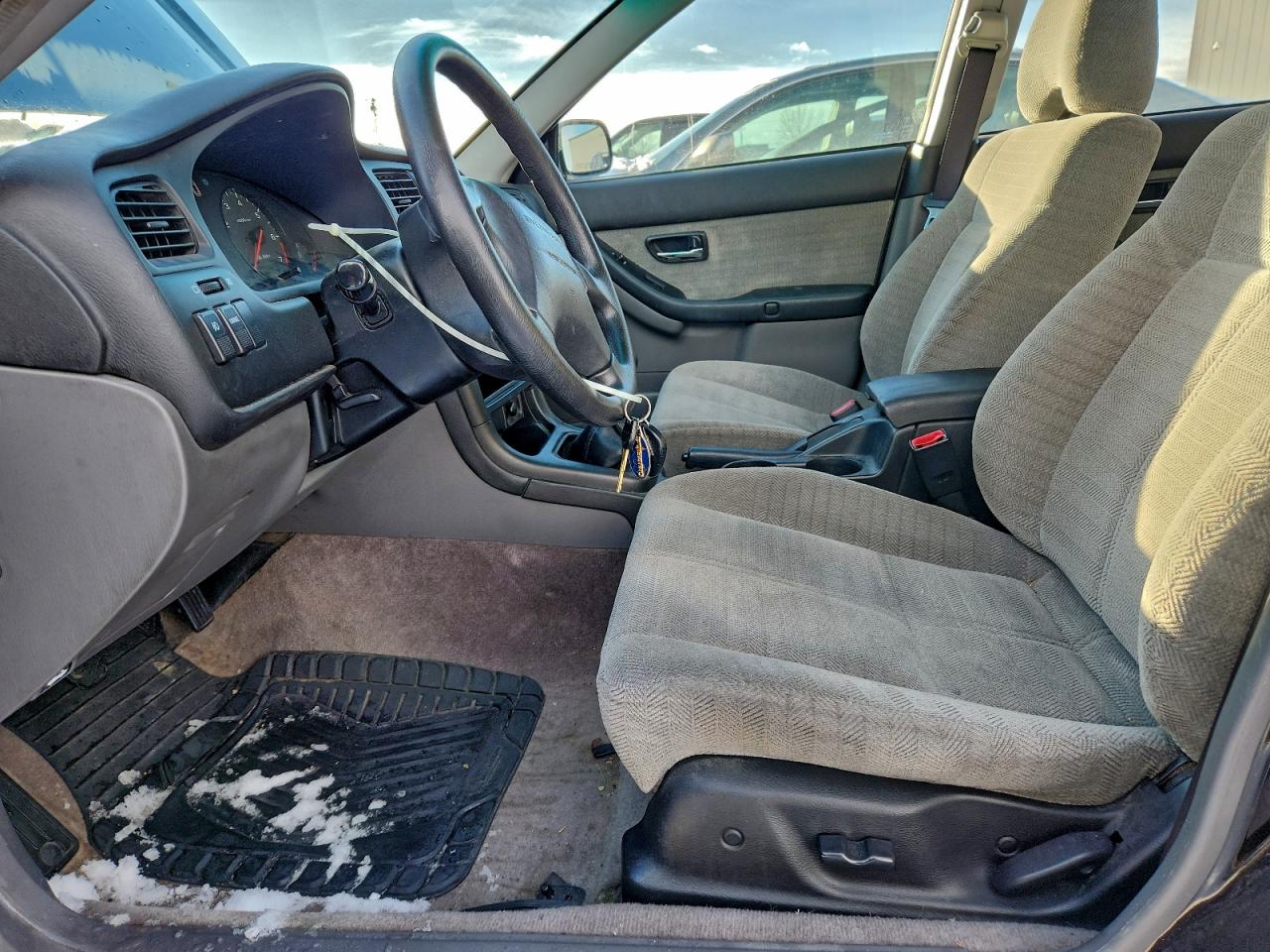 2002 Subaru Legacy L VIN: 4S3BH635026308846 Lot: 96236015