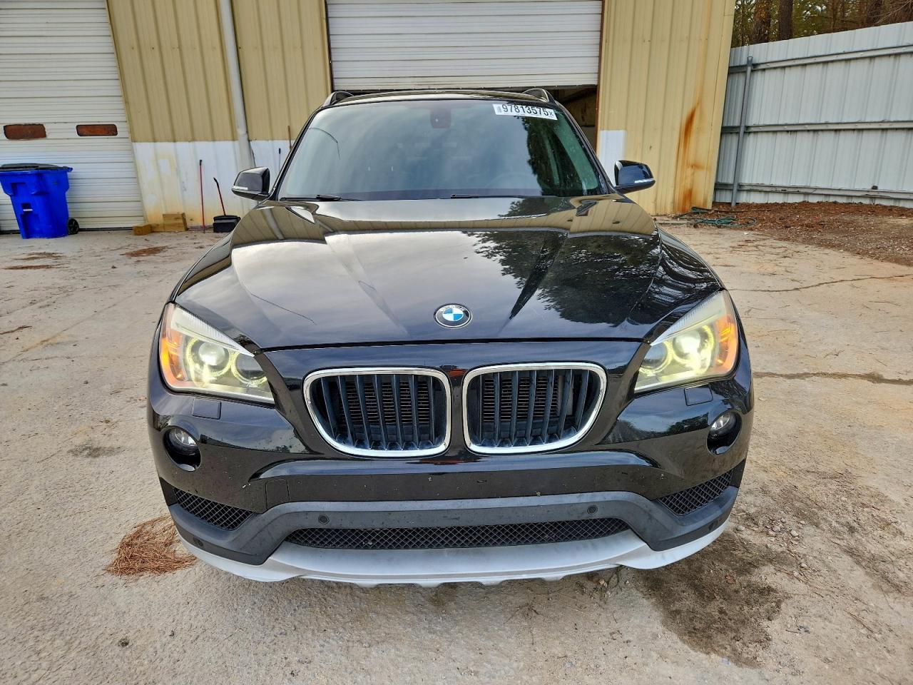 2015 BMW X1 xDrive35I VIN: WBAVM5C50FVV93527 Lot: 97813575