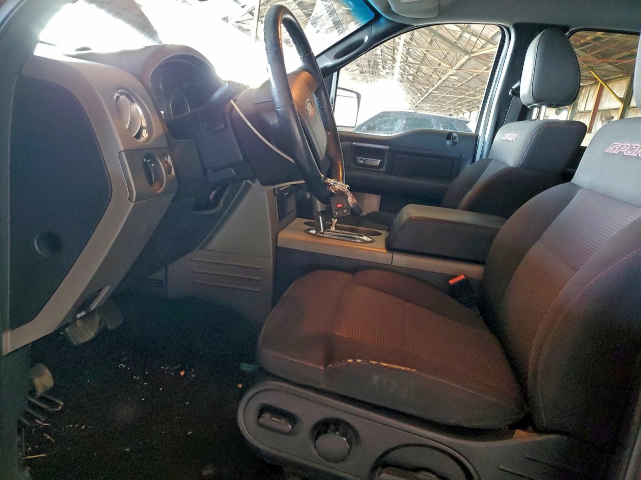 2007 Ford F150 Supercrew VIN: 1FTPW12V17KA80208 Lot: 94914355