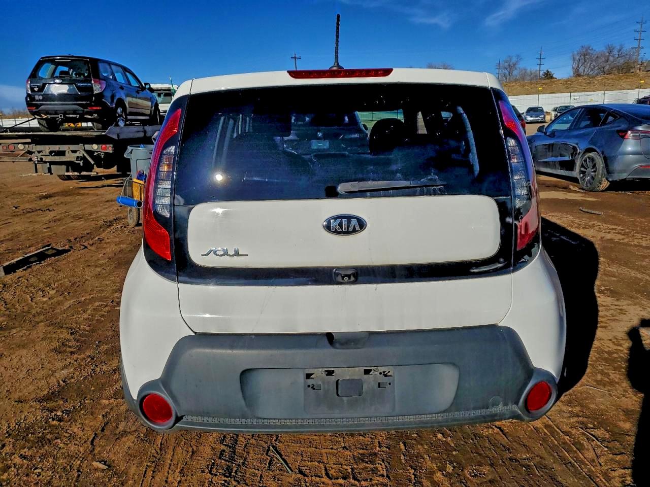 2016 Kia Soul VIN: KNDJN2A20G7387359 Lot: 96417195