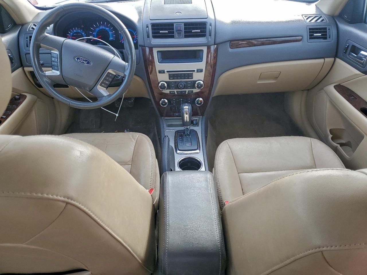 2012 Ford Fusion Sel VIN: 3FAHP0JA0CR147550 Lot: 94577755