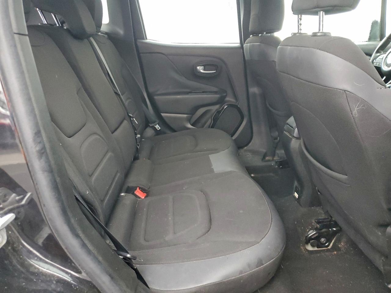 2016 Jeep Renegade Latitude VIN: ZACCJBBT6GPD54252 Lot: 95960905