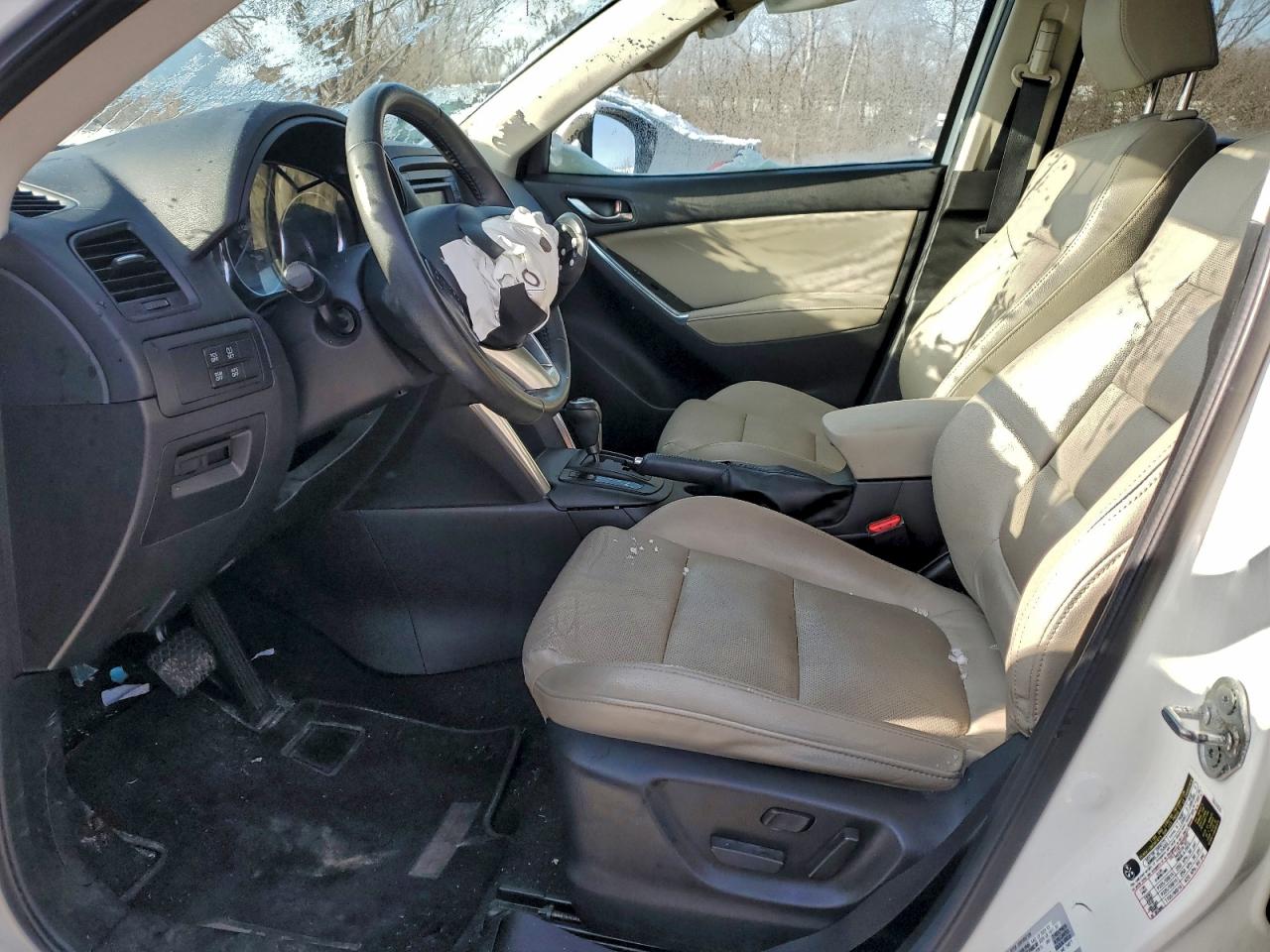 2013 Mazda Cx-5 Gt VIN: JM3KE4DE5D0126911 Lot: 95493705