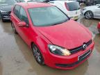 2009 VOLKSWAGEN GOLF 1.4 TSI SE 5DR for sale at Copart SANDY