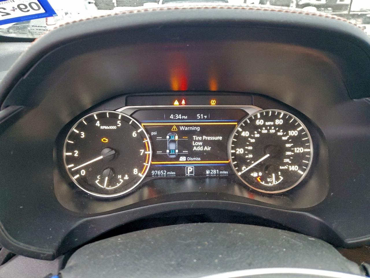 2021 Nissan Altima Sr VIN: 1N4BL4CV2MN369066 Lot: 94002795