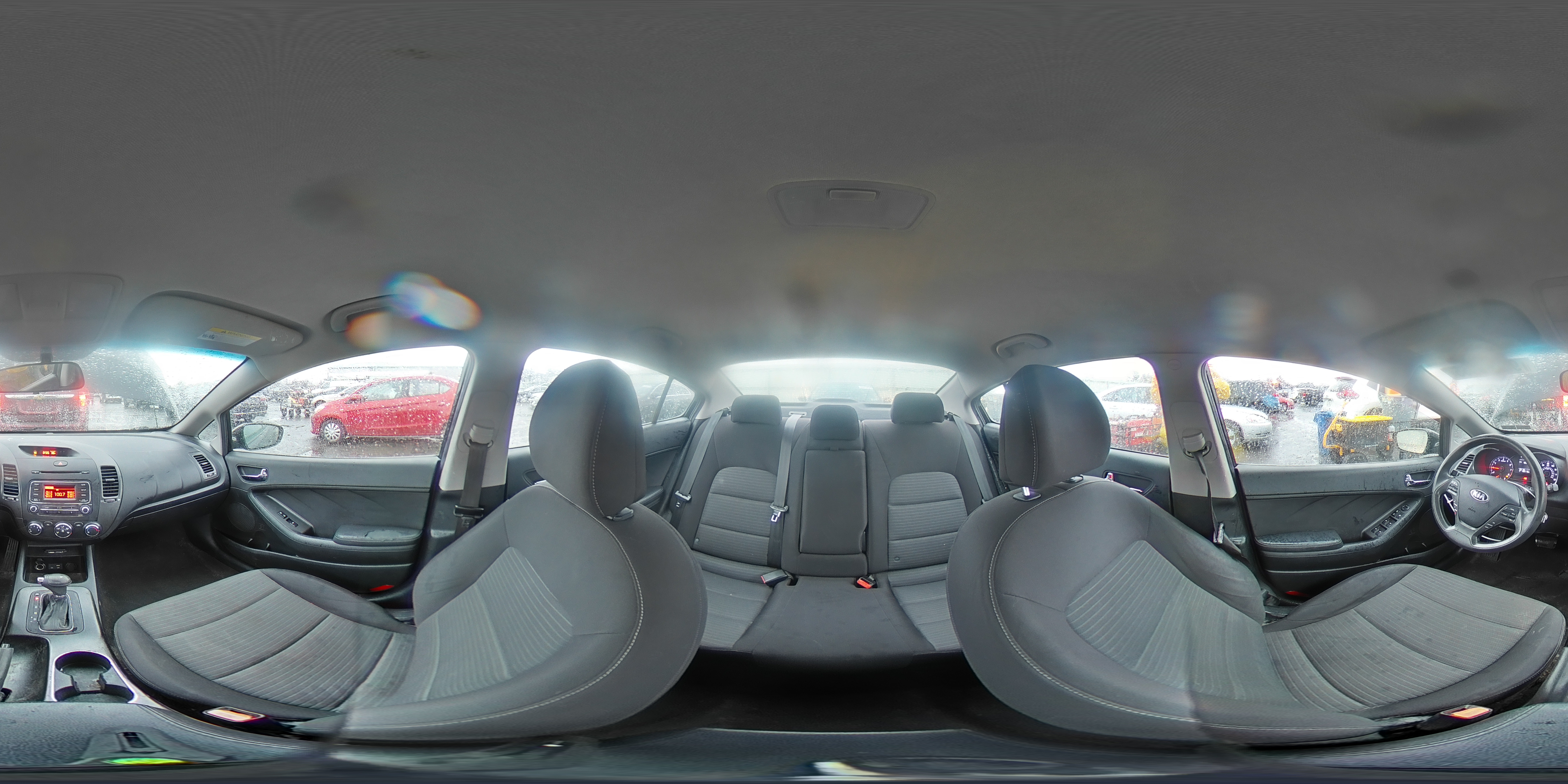 2015 Kia Forte Lx VIN: KNAFX4A62F5366759 Lot: 96580955