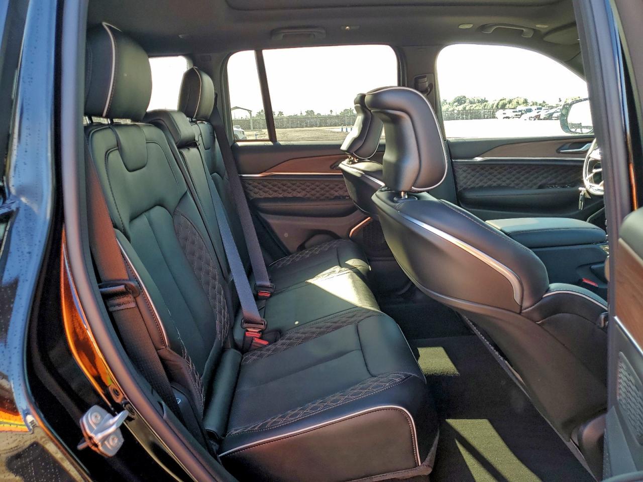 2025 Jeep Grand Cherokee Summit VIN: 1C4RJHEG6S8768773 Lot: 94971235