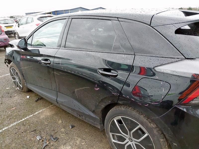 2024 MG MOTOR UK MG4 150KW TROPHY EV LONG RANGE 64KWH 5DR AUTO