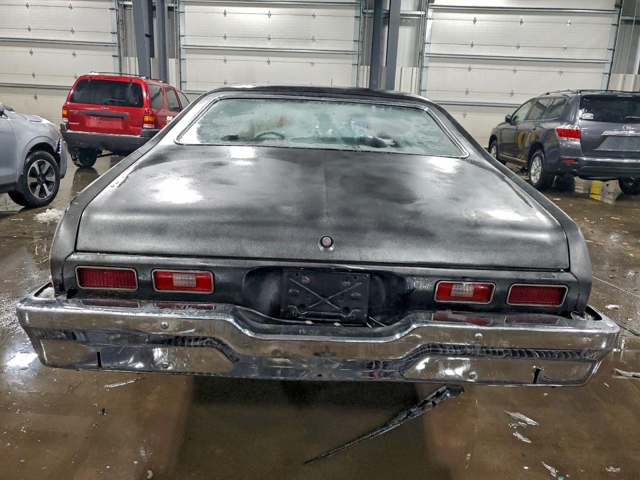 1973 Chevrolet Nova VIN: 1Y17F3L186887 Lot: 95646455