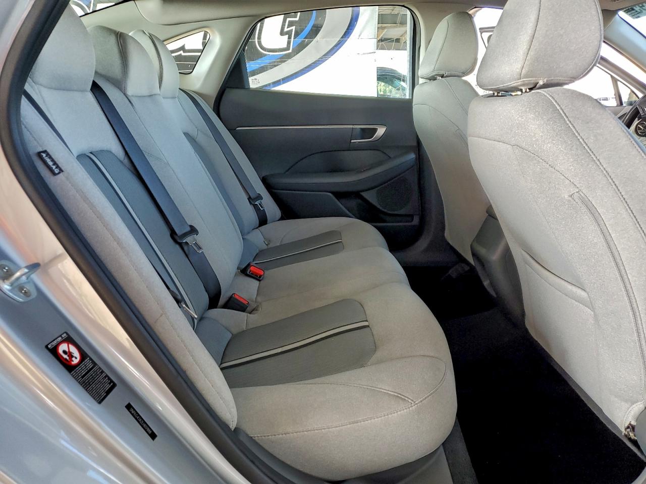 2020 Hyundai Sonata Se VIN: 5NPEG4JA2LH017888 Lot: 94886495