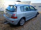 2005 HONDA CIVIC 1.6 I-VTEC EXECUTIVE 5DR AUTO for sale at Copart WISBECH