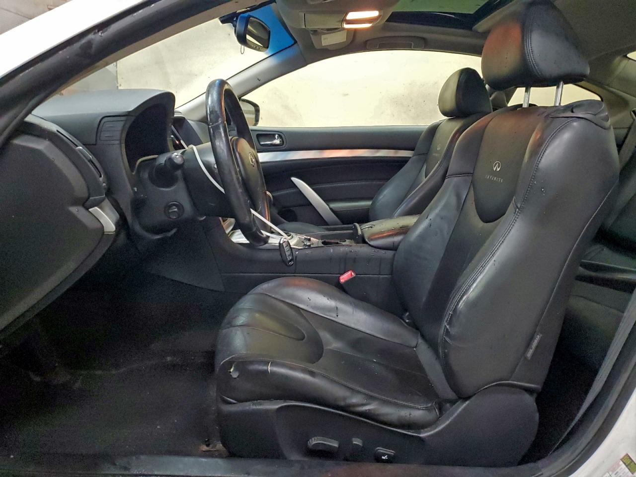 2014 Infiniti Q60 Journey VIN: JN1CV6EL9EM132195 Lot: 95479375