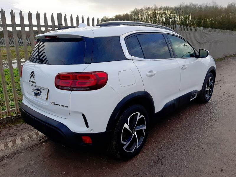 2019 CITROEN C5 AIRCROSS 1.2 PURETECH 130 FLAIR 5DR
