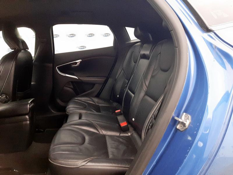 2016 VOLVO V40 D4 [190] R DESIGN PRO 5DR