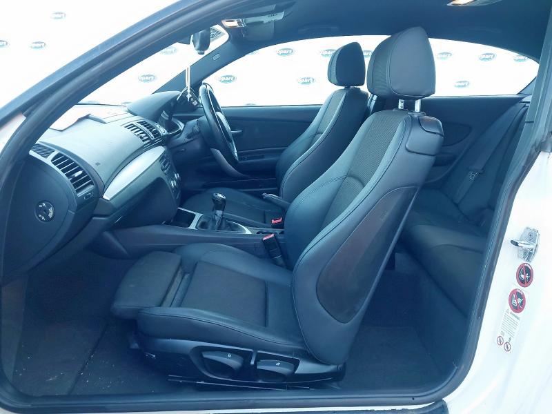 2008 BMW 1 SERIES 120D M SPORT 3DR