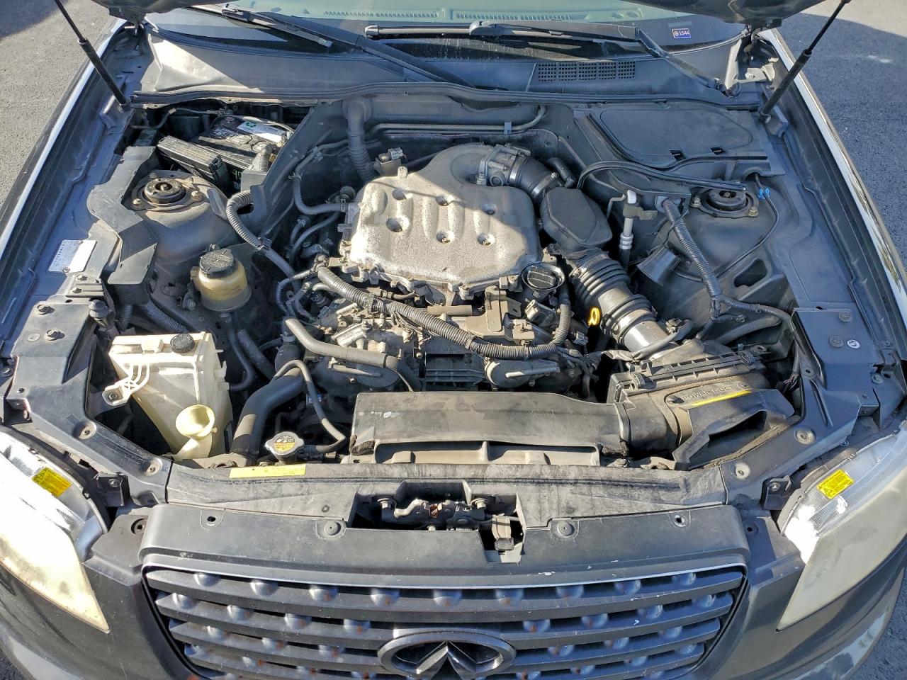 2005 Infiniti Fx35 VIN: JNRAS08U95X105818 Lot: 95176045