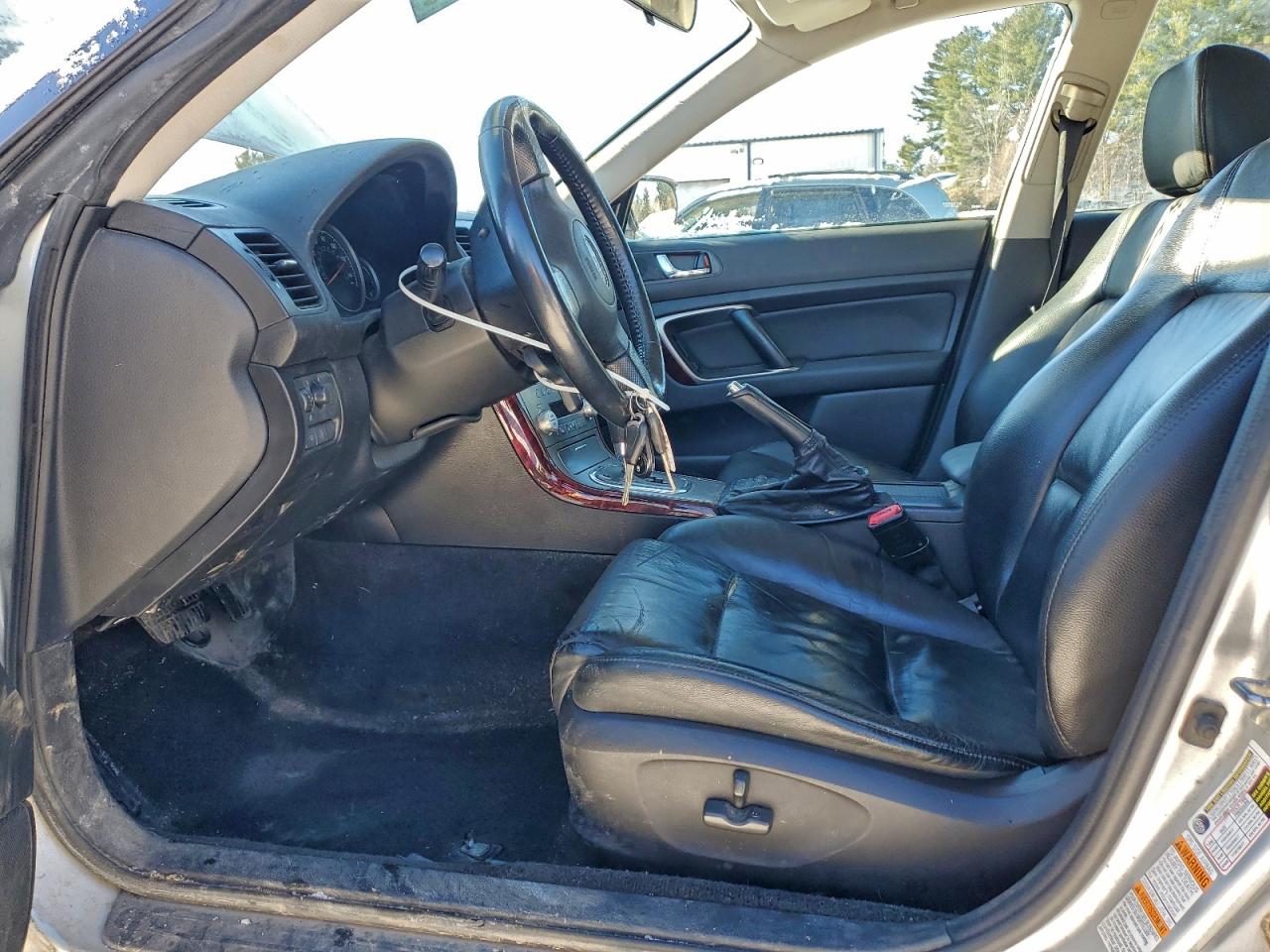 2007 Subaru Outback Outback 2.5I Limited VIN: 4S4BP62C677322511 Lot: 97108535