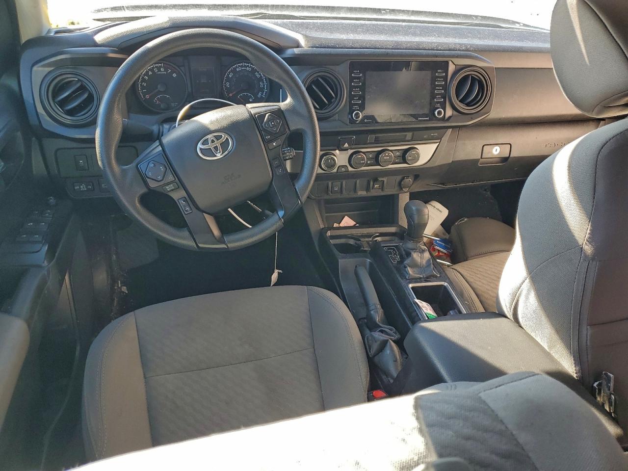 2022 Toyota Tacoma Double Cab VIN: 3TMCZ5AN9NM504125 Lot: 96767215