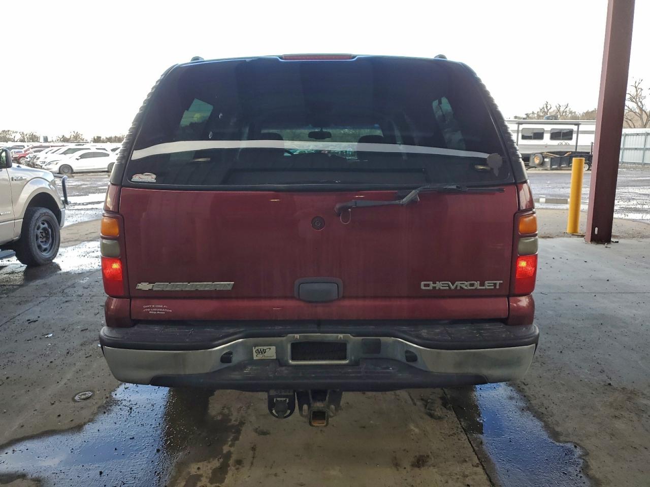2003 Chevrolet Suburban K1500 VIN: 1GNFK16Z53J276664 Lot: 97275005