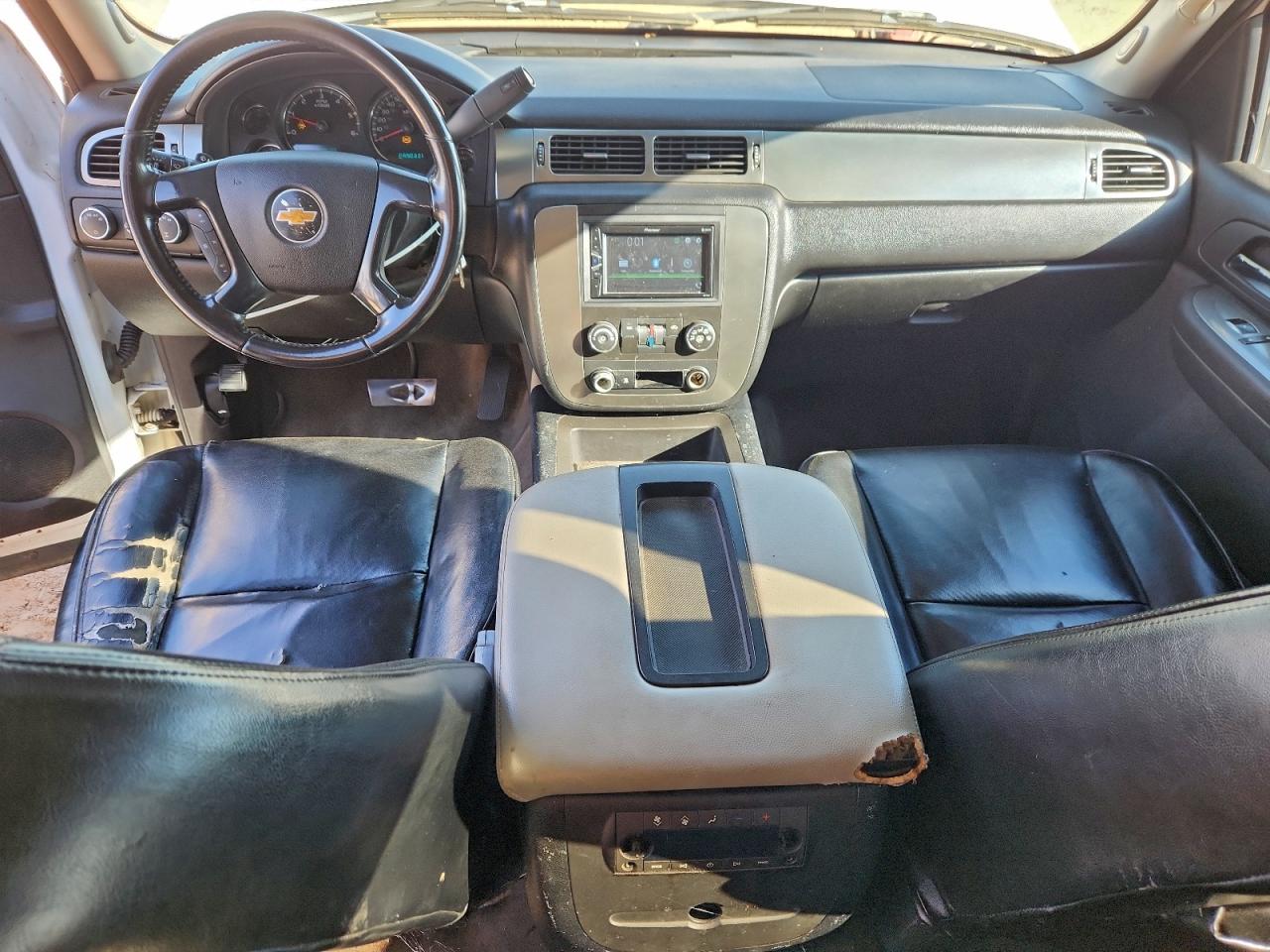 2007 Chevrolet Tahoe K1500 VIN: 1GNFK13027R341998 Lot: 96628965