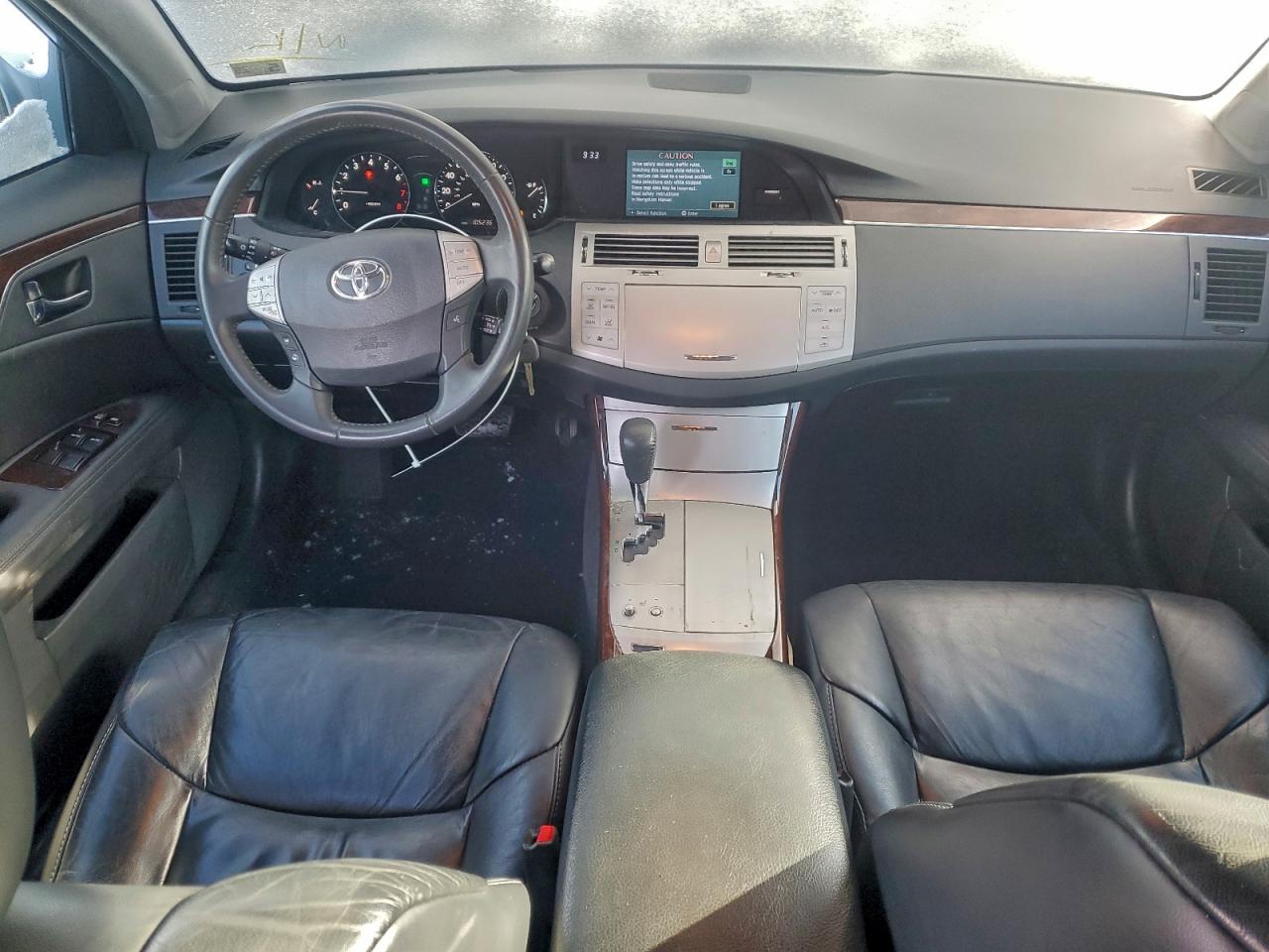 2009 Toyota Avalon Xl VIN: 4T1BK36B99U326880 Lot: 94685085