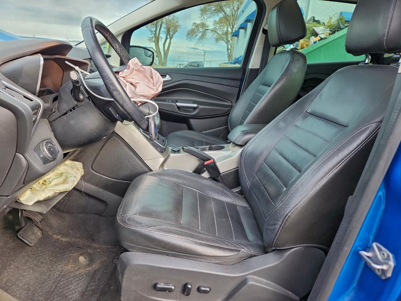 2013 Ford C-Max Sel VIN: 1FADP5BU3DL505535 Lot: 95009295