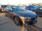 2014 MAZDA 6 2.2D [175] SPORT NAV 4DR AUTO for sale at Copart SANDY