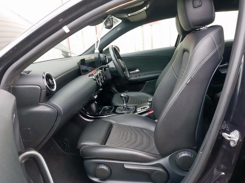 2019 MERCEDES-BENZ A CLASS A180 SE EXECUTIVE 5DR