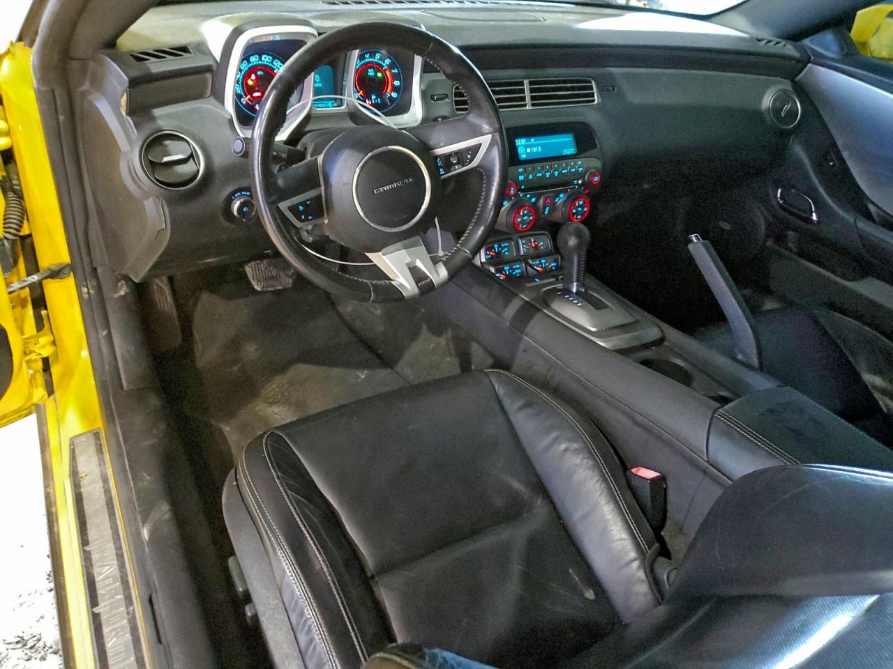 2010 Chevrolet Camaro Ss VIN: 2G1FK1EJ6A9149105 Lot: 94517695