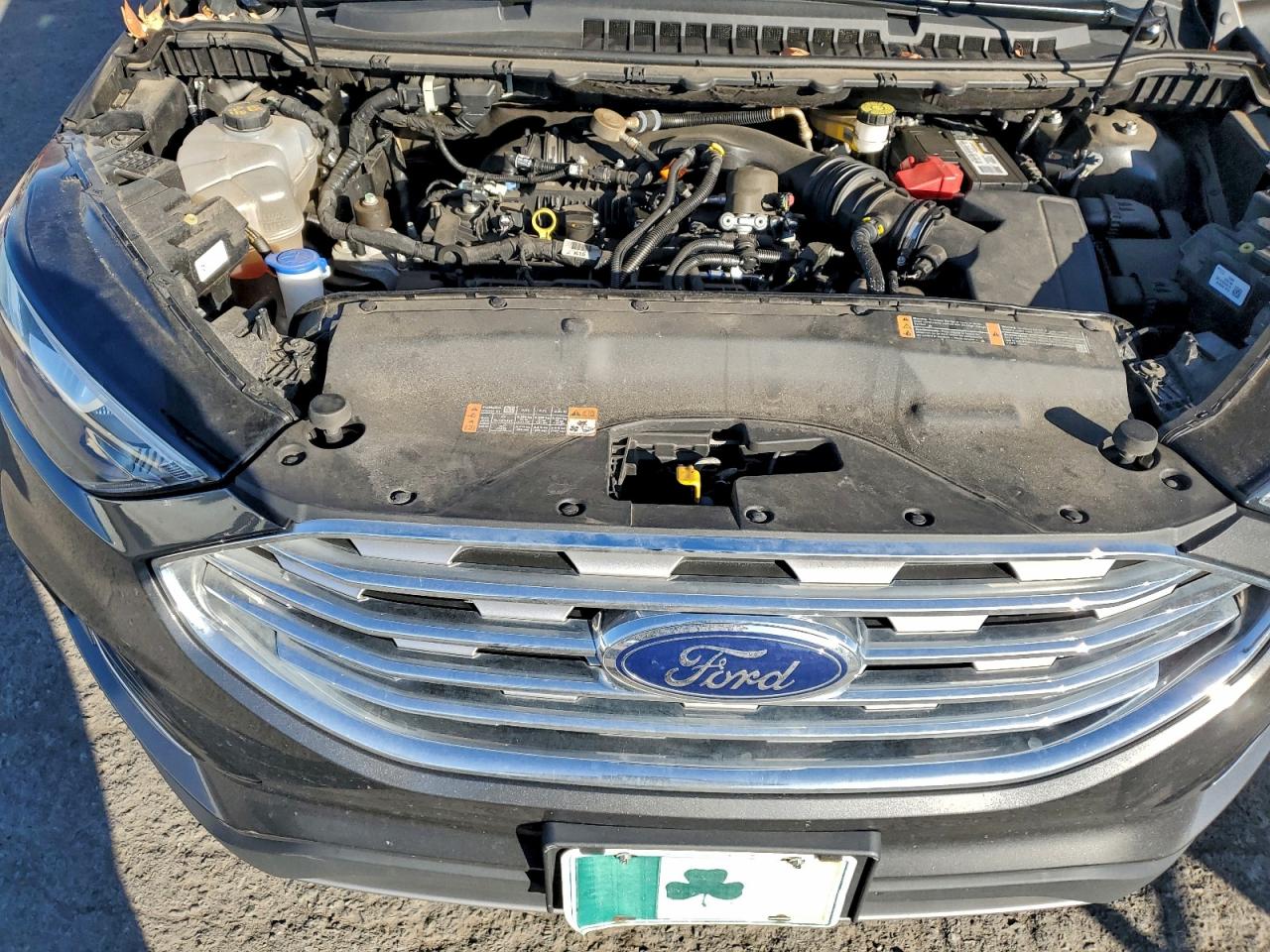 2019 Ford Edge Sel VIN: 2FMPK4J99KBC05097 Lot: 96293185