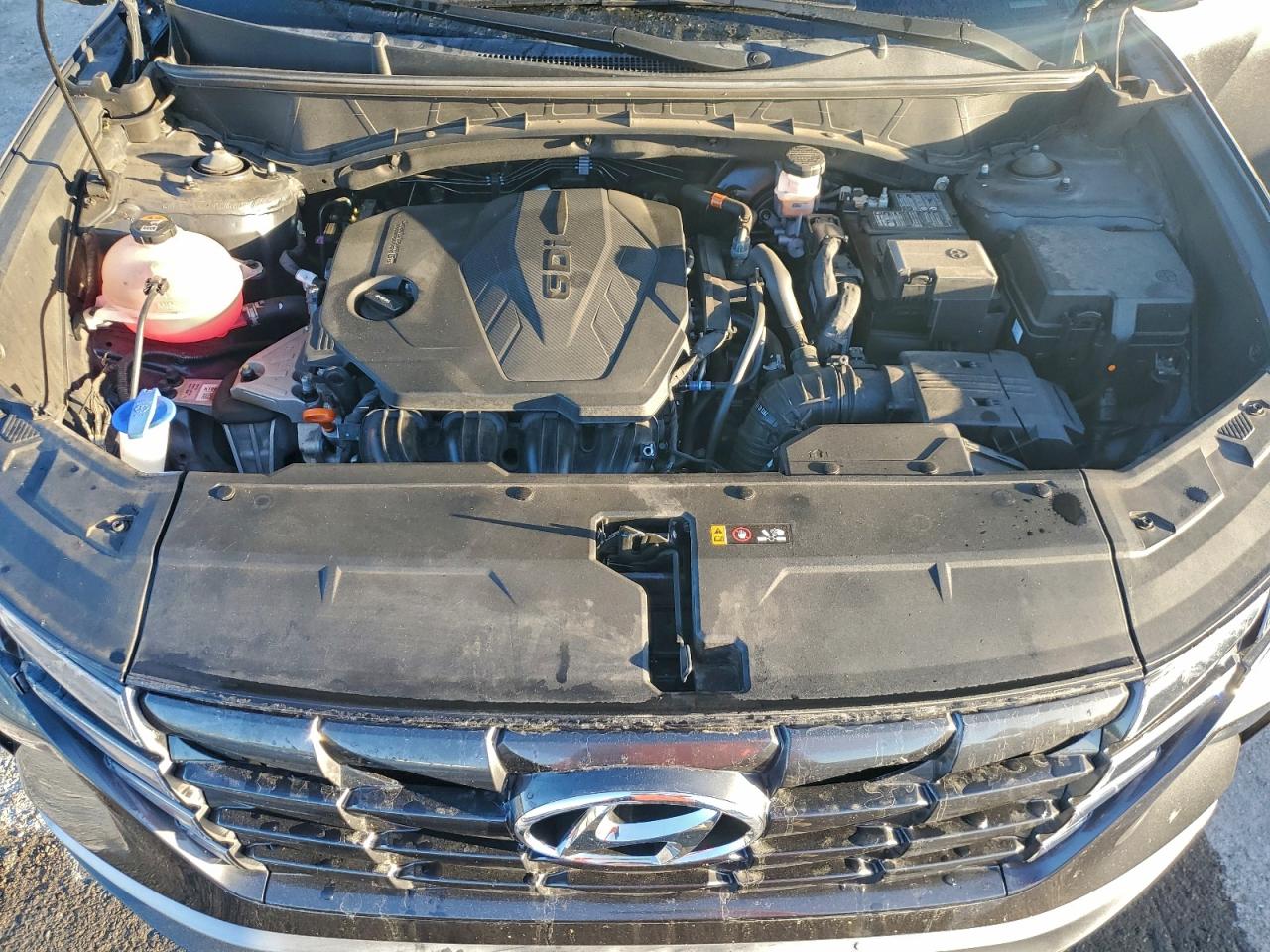 2023 Hyundai Tucson Sel VIN: 5NMJB3AE4PH265931 Lot: 97946245