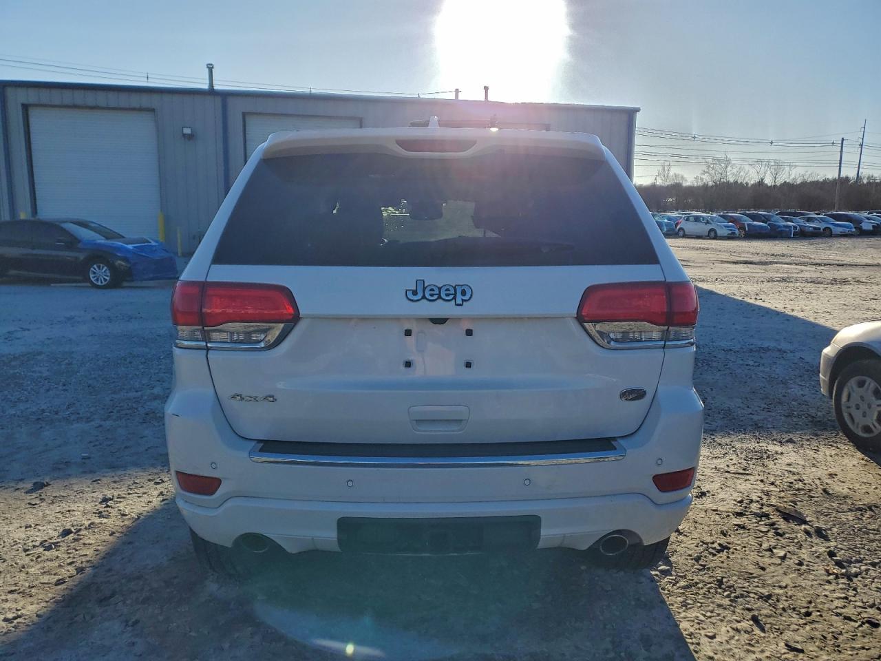 2021 Jeep Grand Cherokee Overland VIN: 1C4RJFCG3MC530869 Lot: 97751795