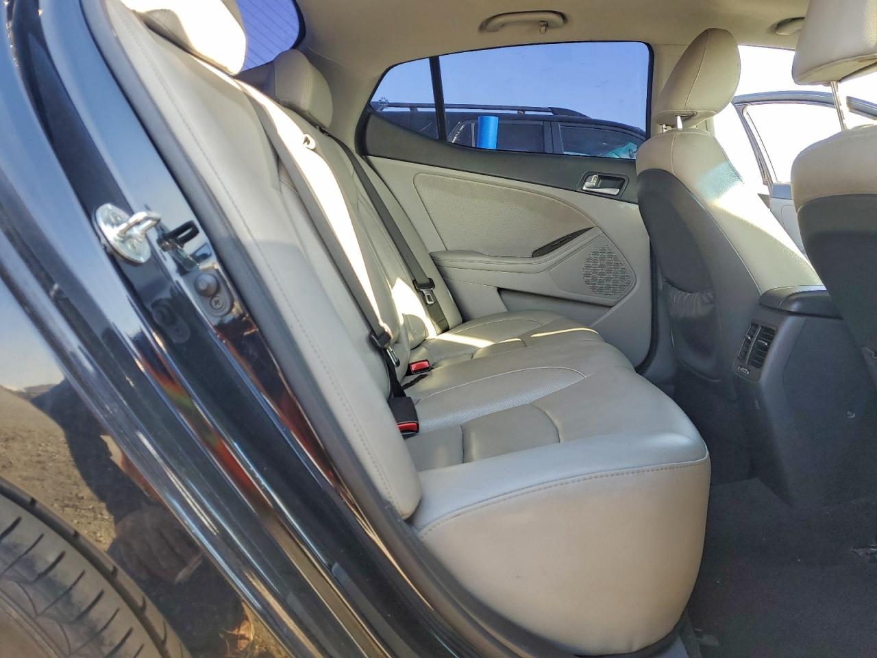 2015 Kia Optima Ex VIN: 5XXGN4A73FG415811 Lot: 94685505